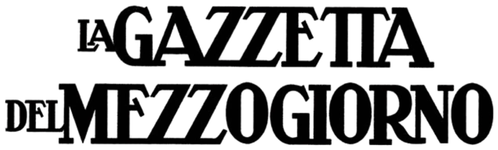 Gazzetta del Mezzogiorno